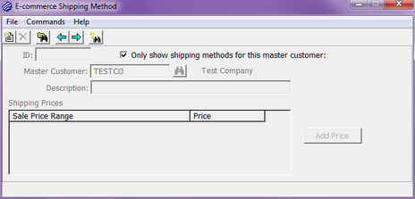 7-Shipping Method